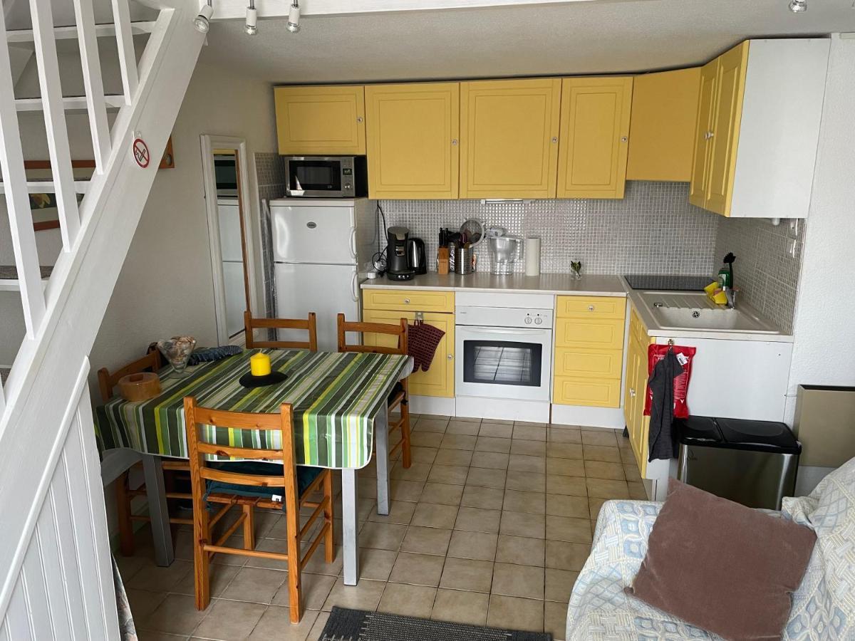 Ferienhaus In Residence Naturiste Direkt Am Strand Leucate Eksteriør billede