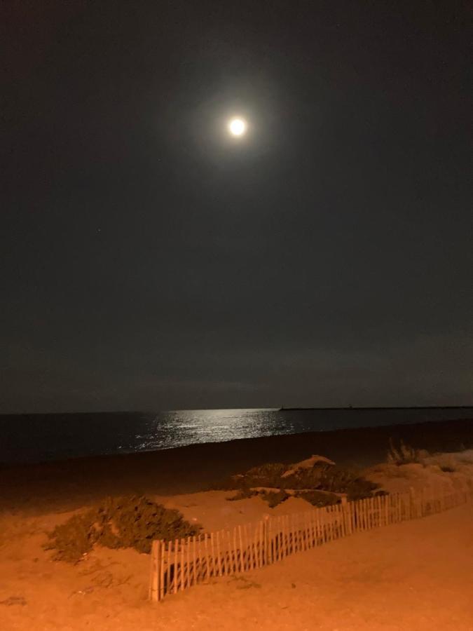 Ferienhaus In Residence Naturiste Direkt Am Strand Leucate Eksteriør billede
